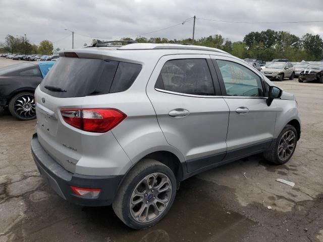 2018 Ford Ecosport Titanium