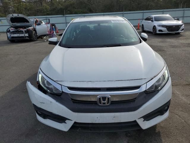 2016 Honda Civic EXL