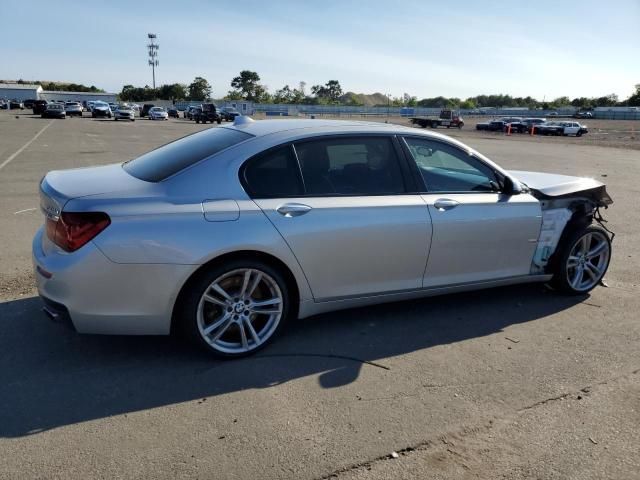 2014 BMW 750 LI