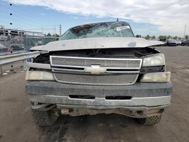 2006 Chevrolet Silverado K2500 Heavy Duty