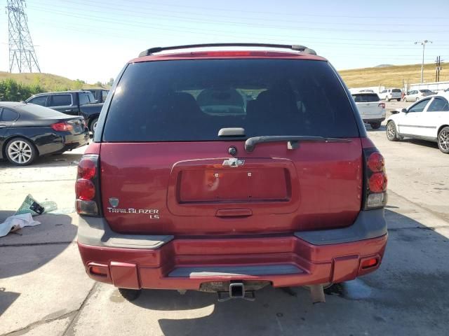 2007 Chevrolet Trailblazer LS