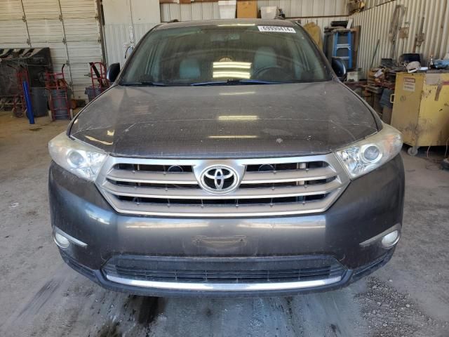 2011 Toyota Highlander Limited