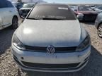 2016 Volkswagen Golf S/SE