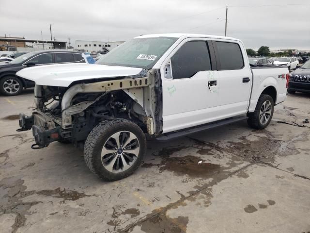 2019 Ford F150 Supercrew