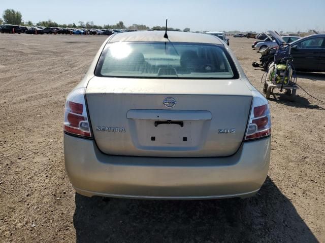 2007 Nissan Sentra 2.0