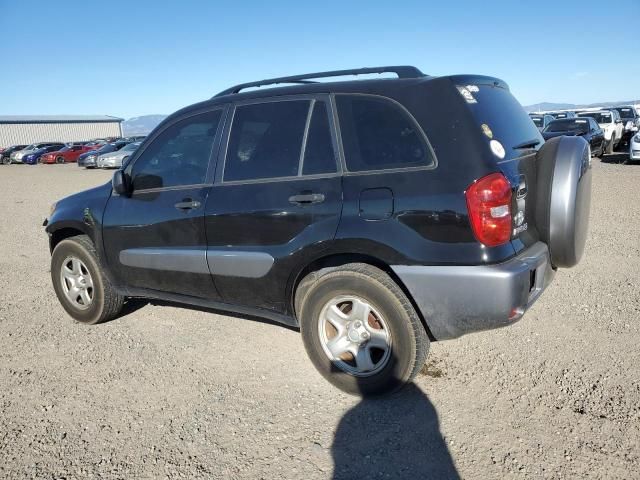 2004 Toyota Rav4