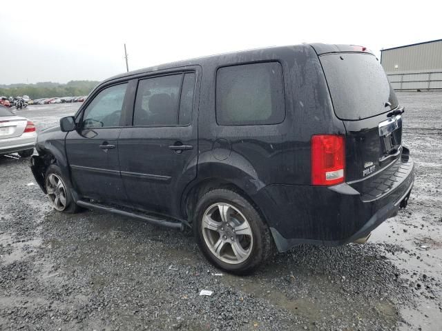 2015 Honda Pilot SE