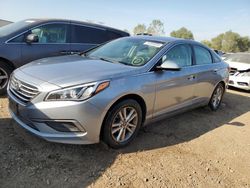 2017 Hyundai Sonata SE en venta en Elgin, IL