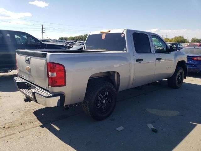 2007 Chevrolet Silverado C1500 Crew Cab