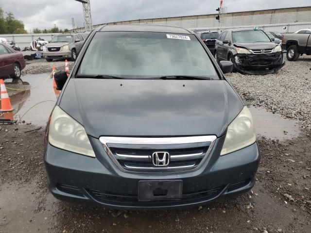 2006 Honda Odyssey LX