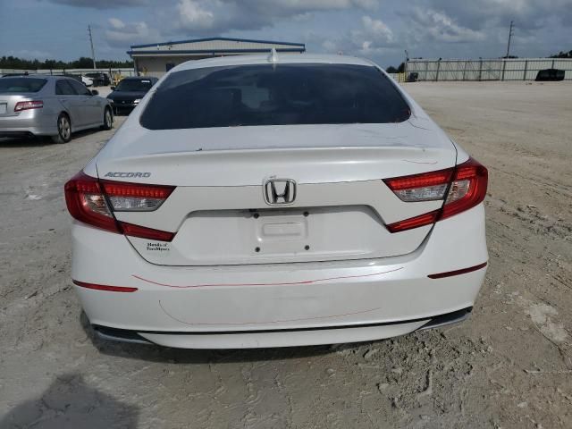 2018 Honda Accord EX