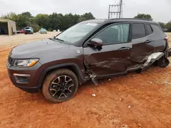 Jeep Vehiculos salvage en venta: 2021 Jeep Compass Trailhawk