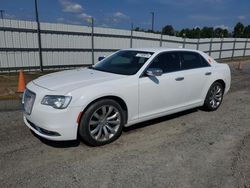 Salvage cars for sale at Lumberton, NC auction: 2019 Chrysler 300 Limited