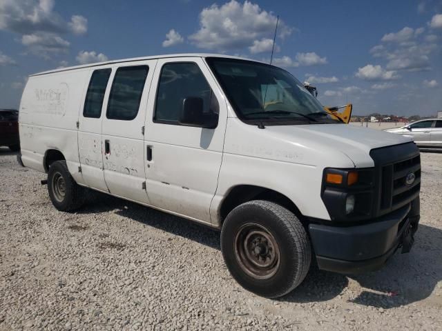 2012 Ford Econoline E350 Super Duty Van