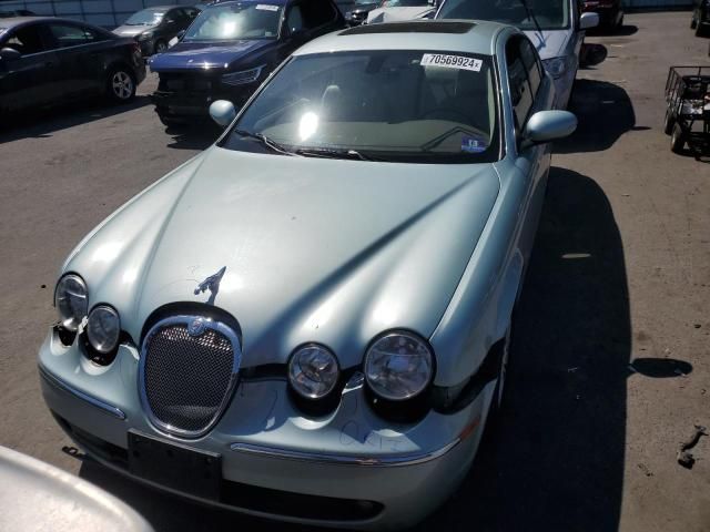 2006 Jaguar S-Type