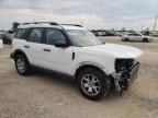 2021 Ford Bronco Sport