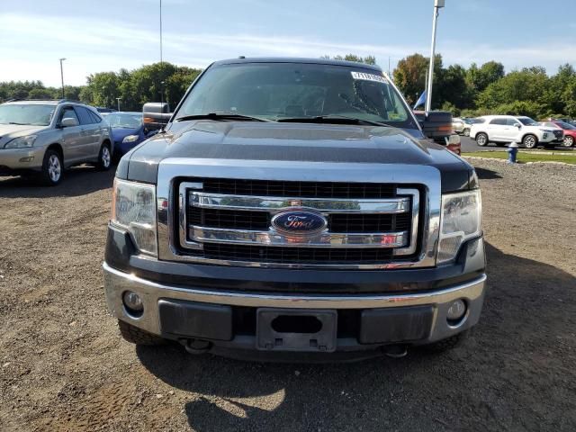 2013 Ford F150 Super Cab