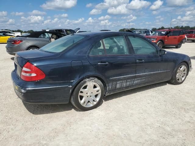 2003 Mercedes-Benz E 500