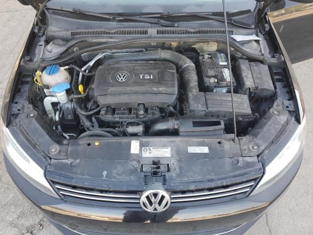 2014 Volkswagen Jetta SE