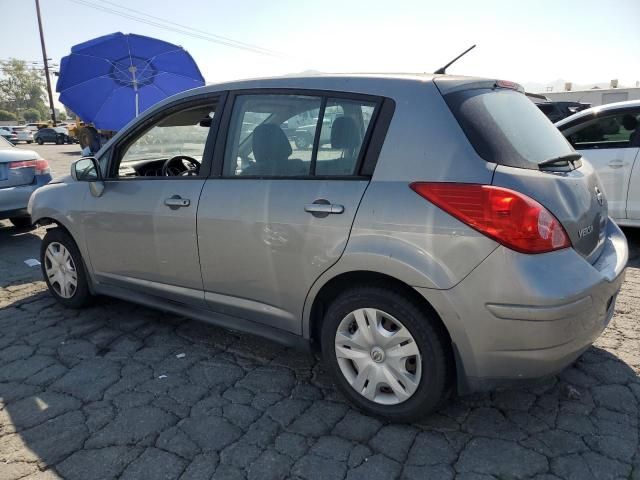 2012 Nissan Versa S