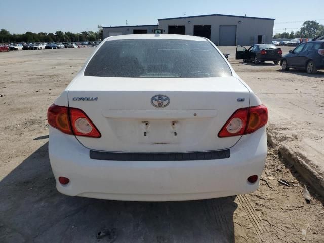 2010 Toyota Corolla Base