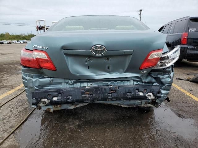 2009 Toyota Camry Base