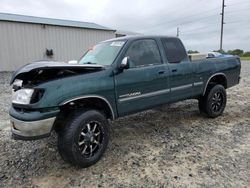 Toyota Tundra Access cab Vehiculos salvage en venta: 2002 Toyota Tundra Access Cab