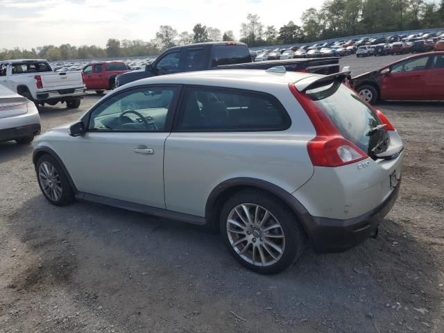 2008 Volvo C30 T5