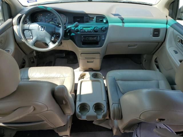 2002 Honda Odyssey EXL