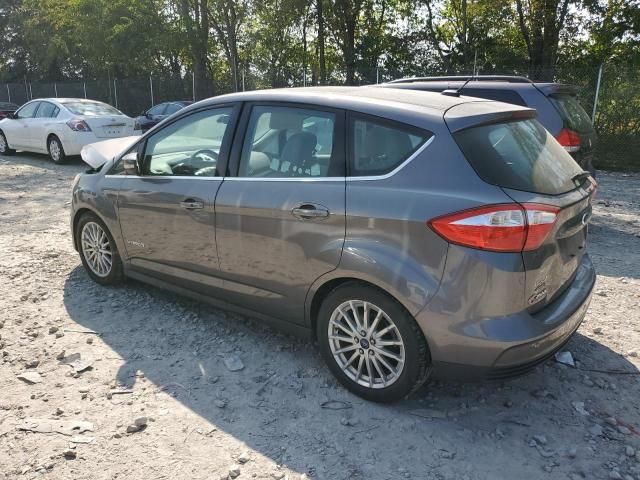 2013 Ford C-MAX SEL