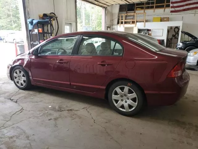 2008 Honda Civic LX