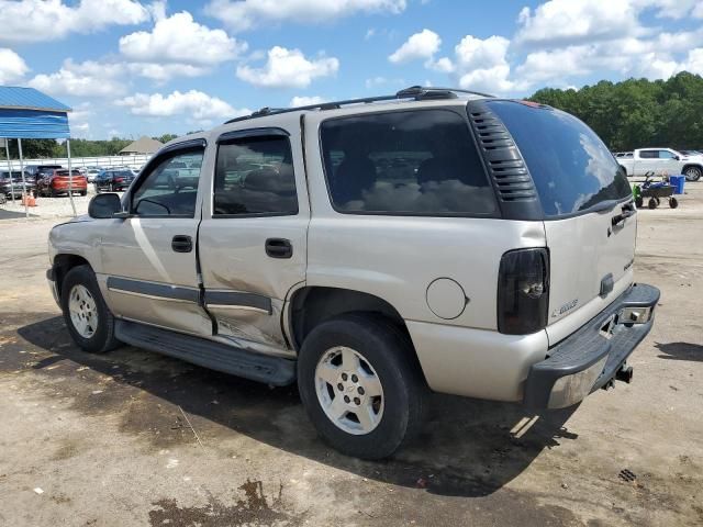 2004 Chevrolet Tahoe C1500