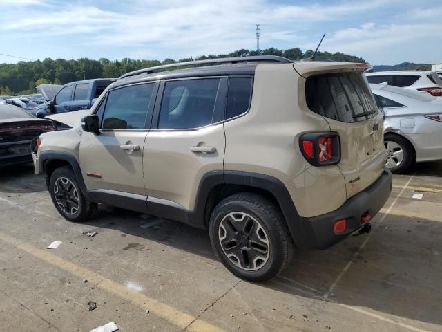 2015 Jeep Renegade Trailhawk