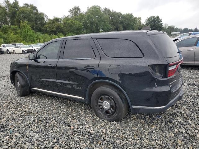 2022 Dodge Durango Pursuit