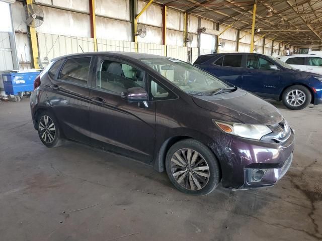 2017 Honda FIT EX