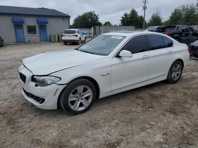 2012 BMW 528 I