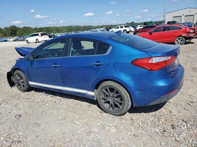 2014 KIA Forte EX