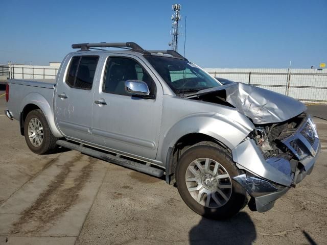 2011 Nissan Frontier S