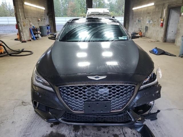 2019 Genesis G80 Base