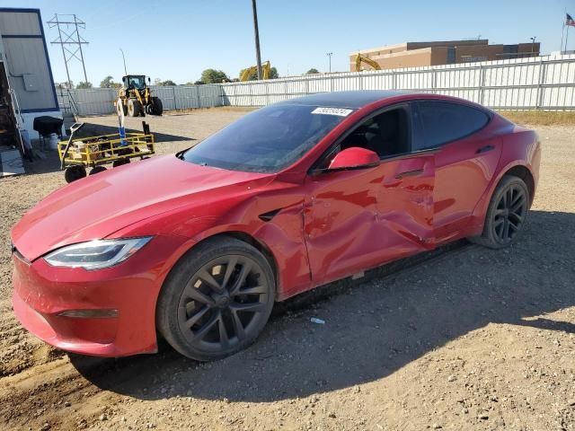 2021 Tesla Model S