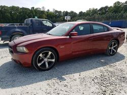 Salvage cars for sale at Ellenwood, GA auction: 2014 Dodge Charger SXT