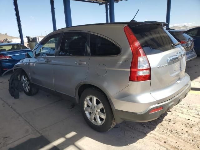 2007 Honda CR-V EXL