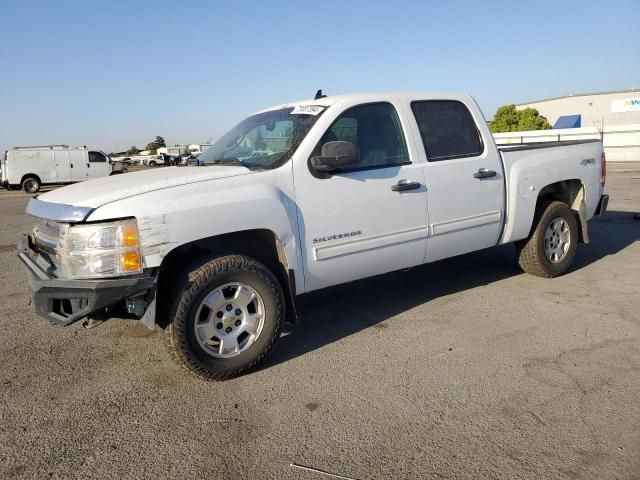 2012 Chevrolet Silverado K1500 LT