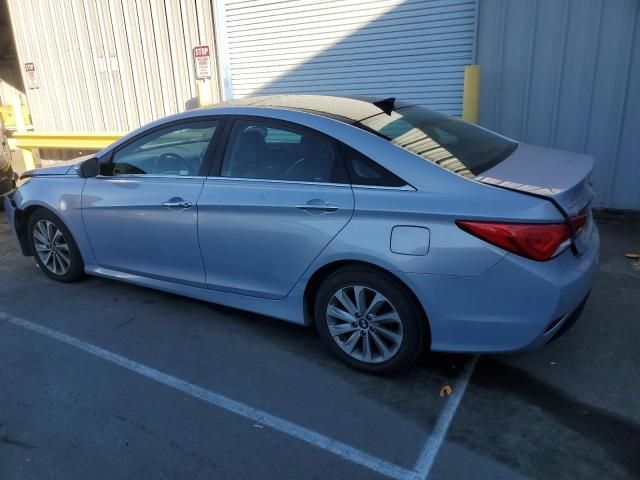 2014 Hyundai Sonata SE