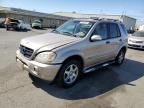 2003 Mercedes-Benz ML 350