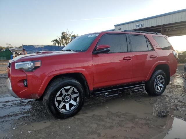 2023 Toyota 4runner SE