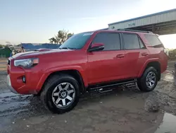 Flood-damaged cars for sale at auction: 2023 Toyota 4runner SE