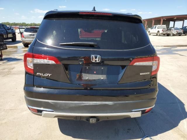 2022 Honda Pilot Touring