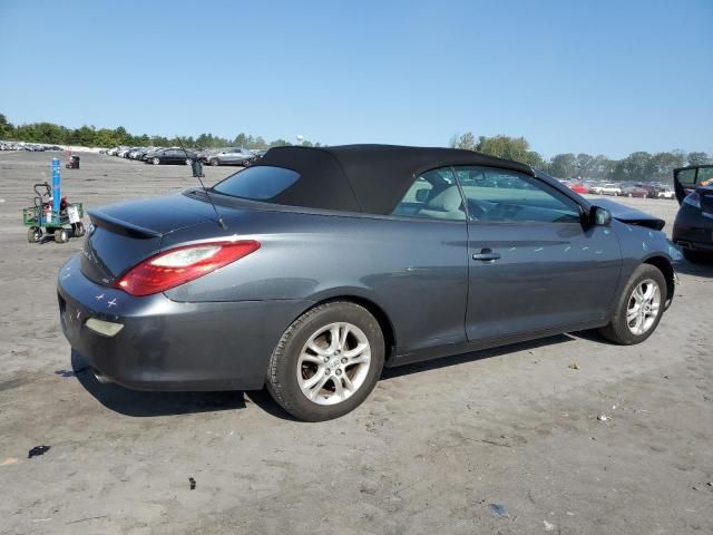 2007 Toyota Camry Solara SE