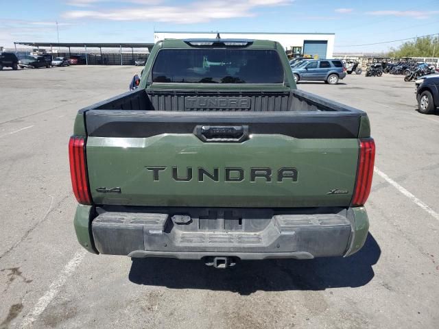 2023 Toyota Tundra Crewmax SR